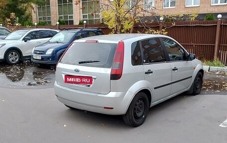 Ford Fiesta, 2005 год, 300 000 рублей, 7 фотография