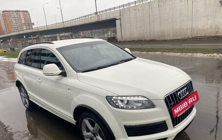 Audi Q7, 2008 год, 1 620 000 рублей, 2 фотография