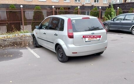 Ford Fiesta, 2005 год, 300 000 рублей, 8 фотография