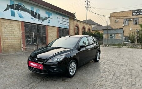 Ford Focus II рестайлинг, 2008 год, 730 000 рублей, 4 фотография