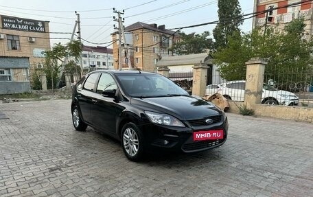 Ford Focus II рестайлинг, 2008 год, 730 000 рублей, 3 фотография