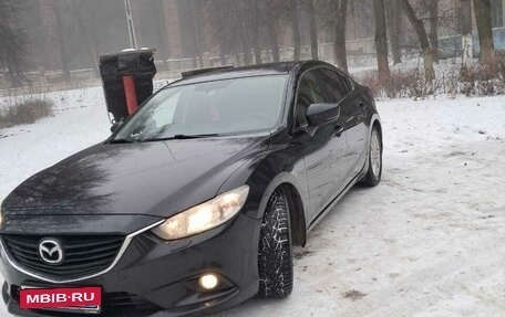 Mazda 6, 2017 год, 1 878 000 рублей, 3 фотография