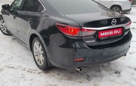 Mazda 6, 2017 год, 1 878 000 рублей, 6 фотография