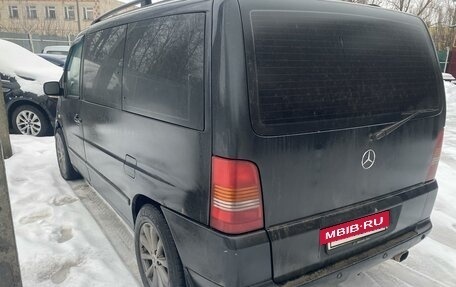 Mercedes-Benz Vito, 2002 год, 1 150 000 рублей, 2 фотография