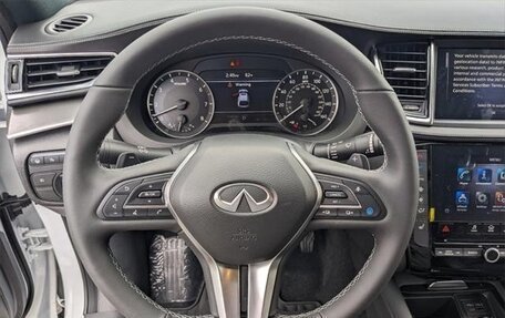 Infiniti QX55, 2023 год, 8 401 000 рублей, 12 фотография