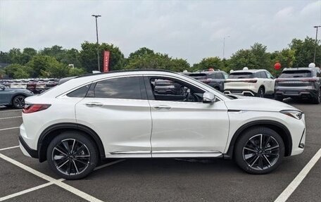 Infiniti QX55, 2023 год, 8 401 000 рублей, 4 фотография