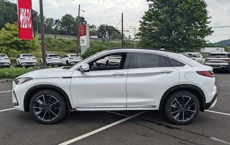 Infiniti QX55, 2023 год, 8 401 000 рублей, 8 фотография