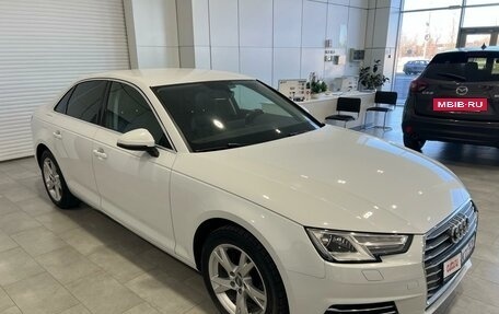 Audi A4, 2016 год, 2 295 000 рублей, 2 фотография