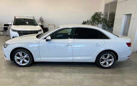 Audi A4, 2016 год, 2 295 000 рублей, 3 фотография