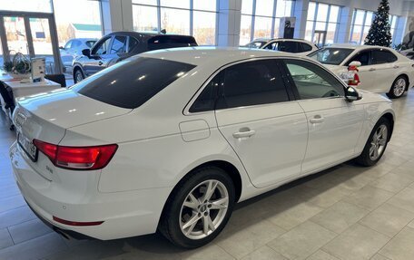 Audi A4, 2016 год, 2 295 000 рублей, 6 фотография