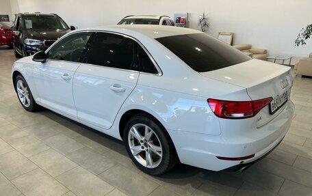 Audi A4, 2016 год, 2 295 000 рублей, 5 фотография