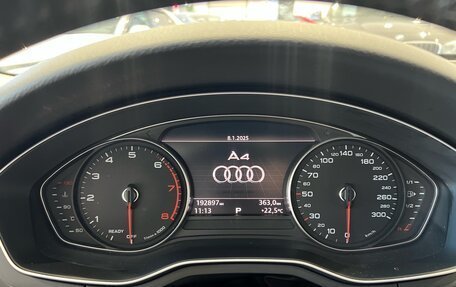 Audi A4, 2016 год, 2 295 000 рублей, 16 фотография