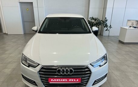 Audi A4, 2016 год, 2 295 000 рублей, 7 фотография