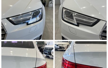 Audi A4, 2016 год, 2 295 000 рублей, 21 фотография