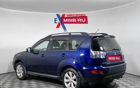 Mitsubishi Outlander III рестайлинг 3, 2012 год, 1 249 000 рублей, 6 фотография