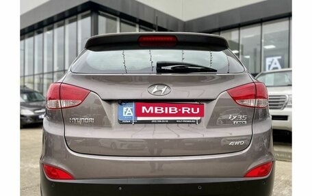 Hyundai ix35 I рестайлинг, 2011 год, 1 480 000 рублей, 4 фотография