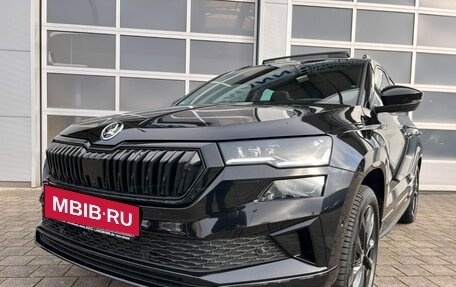 Skoda Karoq I, 2024 год, 6 320 000 рублей, 2 фотография