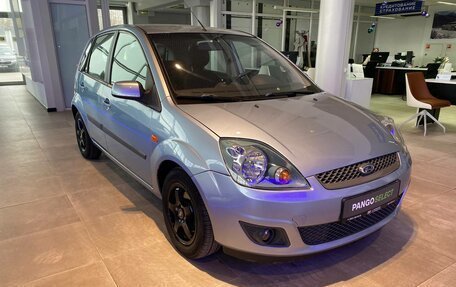 Ford Fiesta, 2007 год, 600 000 рублей, 3 фотография