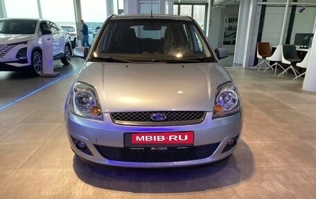 Ford Fiesta, 2007 год, 600 000 рублей, 2 фотография