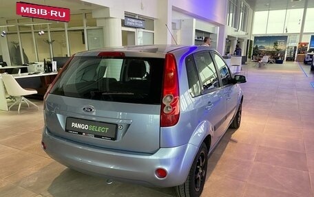 Ford Fiesta, 2007 год, 600 000 рублей, 6 фотография