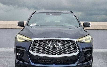 Infiniti QX55, 2022 год, 6 316 000 рублей, 2 фотография