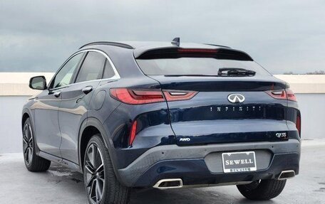 Infiniti QX55, 2022 год, 6 316 000 рублей, 6 фотография