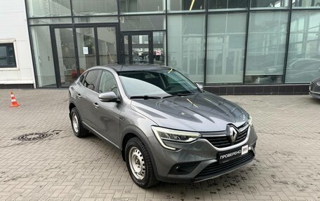 Renault Arkana I, 2019 год, 1 500 000 рублей, 2 фотография