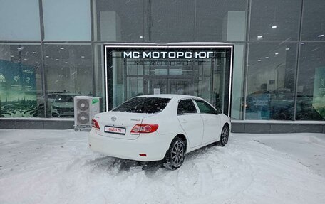 Toyota Corolla, 2011 год, 1 249 000 рублей, 2 фотография