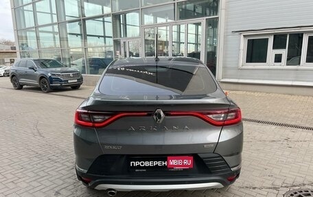 Renault Arkana I, 2019 год, 1 500 000 рублей, 5 фотография