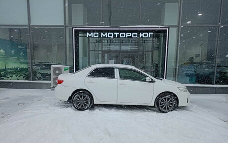 Toyota Corolla, 2011 год, 1 249 000 рублей, 4 фотография