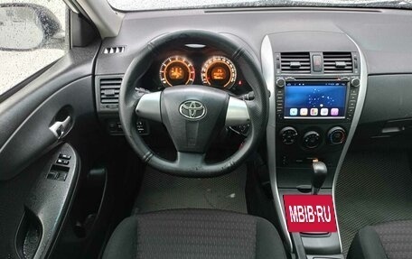 Toyota Corolla, 2011 год, 1 249 000 рублей, 11 фотография