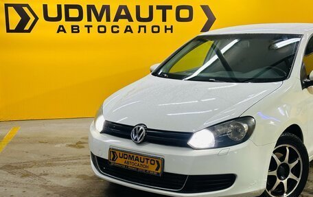 Volkswagen Golf VI, 2010 год, 699 000 рублей, 2 фотография