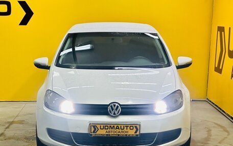 Volkswagen Golf VI, 2010 год, 699 000 рублей, 4 фотография