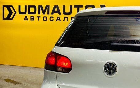 Volkswagen Golf VI, 2010 год, 699 000 рублей, 9 фотография