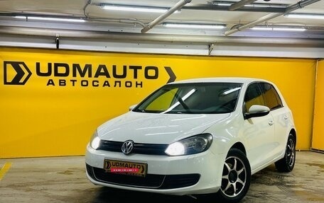 Volkswagen Golf VI, 2010 год, 699 000 рублей, 3 фотография