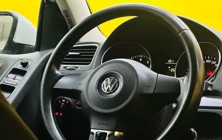 Volkswagen Golf VI, 2010 год, 699 000 рублей, 14 фотография