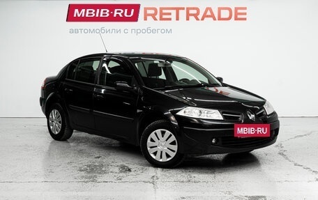 Renault Megane II, 2008 год, 525 000 рублей, 3 фотография