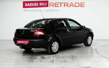 Renault Megane II, 2008 год, 525 000 рублей, 5 фотография