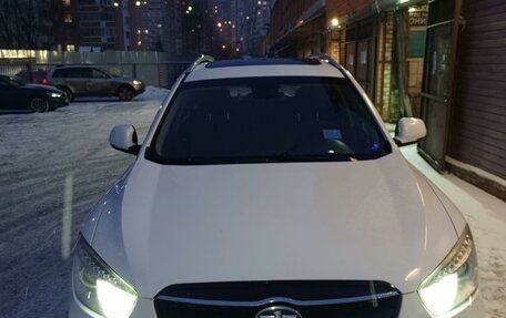 FAW Besturn X80 I рестайлинг, 2017 год, 1 200 000 рублей, 1 фотография