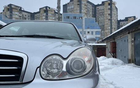 Hyundai Sonata IV рестайлинг, 2007 год, 550 000 рублей, 1 фотография