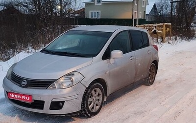 Nissan Tiida, 2008 год, 380 000 рублей, 1 фотография