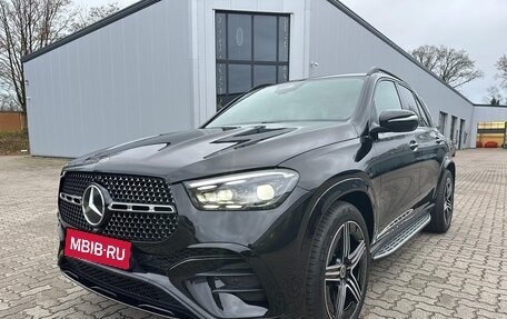 Mercedes-Benz GLE, 2024 год, 16 950 000 рублей, 1 фотография