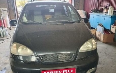 Chevrolet Rezzo, 2007 год, 500 000 рублей, 1 фотография