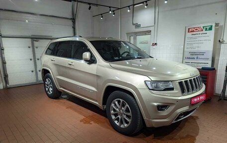 Jeep Grand Cherokee, 2014 год, 3 600 000 рублей, 1 фотография