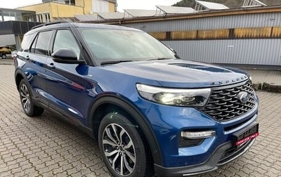 Ford Explorer VI, 2023 год, 9 360 000 рублей, 1 фотография