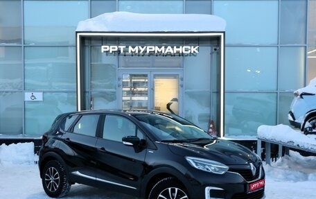 Renault Kaptur I рестайлинг, 2018 год, 1 649 000 рублей, 1 фотография