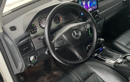 Mercedes-Benz GLK-Класс, 2008 год, 1 350 000 рублей, 18 фотография