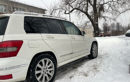 Mercedes-Benz GLK-Класс, 2008 год, 1 350 000 рублей, 22 фотография