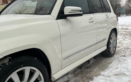 Mercedes-Benz GLK-Класс, 2008 год, 1 350 000 рублей, 24 фотография