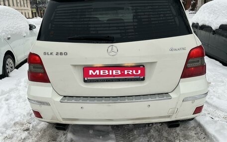 Mercedes-Benz GLK-Класс, 2008 год, 1 350 000 рублей, 21 фотография